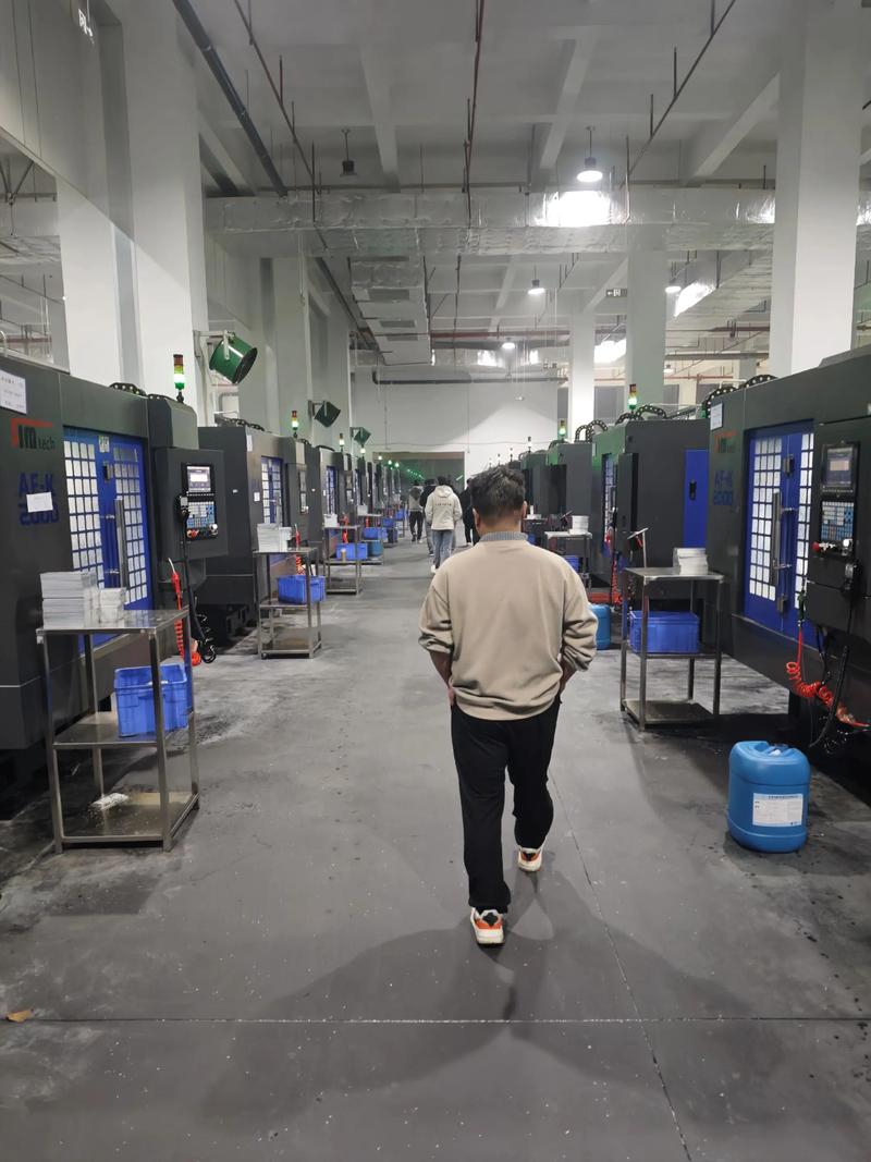 精密机械零件的选择与应用：以案例分析看行业创新